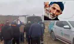 Malatya'da kaybolan Alzheimer hastası ölü bulundu