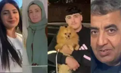 Mardin'de 3 aracın karıştığı kazada ölen 4 kişi toprağa verildi