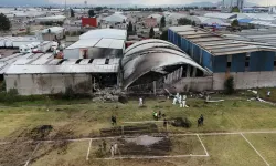 Meksiko’da Uçak Düştü: En Az 7 Kişi Hayatını Kaybetti