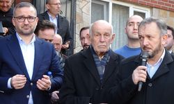 Merkez Bankası Başkanı Karahan’ın annesi Uşak’ta toprağa verildi