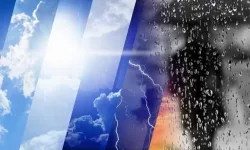 Meteoroloji Genel Müdürlüğü 10 Aralık Hava Tahmin Raporunu Yayımladı