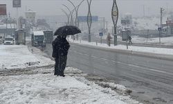 Meteorolojiden Güneydoğu'da bazı iller için kar uyarısı