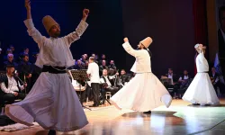 Mevlânâ'nın 752. yıl dönümü Kahramanmaraş’ta coşkuyla kutlandı