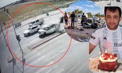 Mevlüt öğretmenin ölümüne neden olan sürücüye 25 yıl hapis istemi