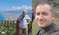 Mezar yeri bakmaya giderken otomobilleri dereye uçtu; dayı ve yeğen öldü