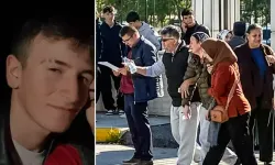 Motosiklet kazasında ölen Batuhan'ın cenazesini gözyaşları içinde aldılar