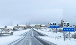 Nevşehir’e kar ne zaman yağacak, salı günü kar var mı?