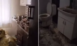 Öğrenci Evinde Şok Manzara: Ev Sahibi Gözlerine İnanamadı