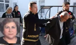 Ölü bulunan kadının kızı ve sevgilisi adliyeye sevk edildi