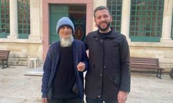 Ömrü sokaklarda geçti, ilk evine 85 yaşında kavuştu