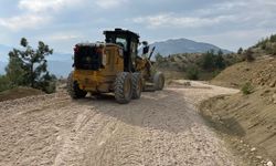 Onikişubat Belediyesi’nden 17 mahallede 26 noktada yoğun hizmet