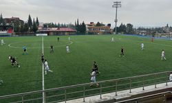 Onikişubatspor, Elazığ Yolspor’u 2-0 mağlup etti