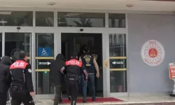 Ordu’da ‘change’ araç operasyonu; 3 tutuklama