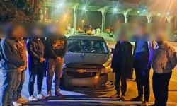 Osmaniye’de 6 Düzensiz Göçmen Yakalandı: 1 Organizatör Tutuklandı