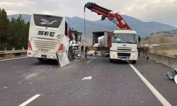 Osmaniye’de Yolcu Otobüsü TIR’a Çarptı: 6 Ölü, 11 Yaralı
