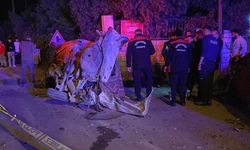 Osmaniye’de zincirleme kaza: 2 kişi öldü, 7 kişi yaralandı