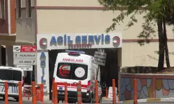 Otomobiliyle seyir halindeyken yorgun mermi isabet etti