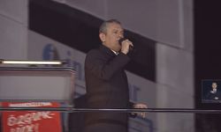 Özgür Özel'den Çatalca'da sert çıkış: “İftiralara teslim olmayız”