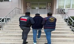 Pazarcık’ta hırsızlık suçundan 10 yıl hapis cezası olan şahıs yakalandı