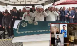Pendik'teki yangında hayatını kaybeden 3 çocuğun cenazesi toprağa verildi