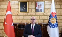 Prof. Dr. Mahmut Ak, KSÜ Rektörlük makamına geçti