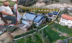 Sadettin Saran'ın villasının bekçisi serbest bırakıldı