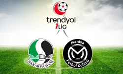 Sakaryaspor – Manisa FK Maçı Hangi Kanalda, Nereden Yayınlanacak?