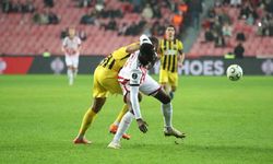 Samsunspor AEK maç özeti ve golleri! Samsunspor AEK kaç kaç bitti, golleri kim attı?