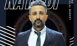 Serkan Erdoğan, İstiklal Basketbol’un Yeni Baş Antrenörü Oldu