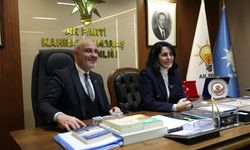 Sevilay Tuncer, Kahramanmaraş’ın tarihi yapılarını inceledi