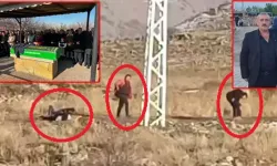 Silahlı kavgada öldürülmüştü; toprağa verildi