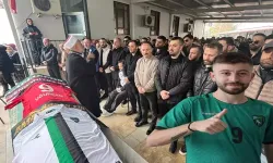 Silahlı kavgada ölen futbolcu toprağa verildi