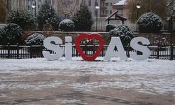 Sivas’a kar ne zaman yağacak, salı günü kar yağacak mı?