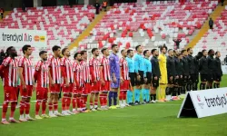 Sivasspor, Çorum FK ile 1-1 Berabere Kaldı