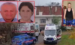Tartıştığı babasını tabancayla öldürüp, yengesini ağır yaraladı