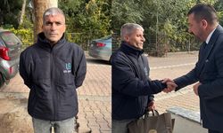 Temizlik görevlisi 60 bin doları bulup polise teslim etti