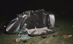 Ters yönde çarpıştılar: 5 kişi yaşamını yitirdi, kimlikler belli oldu