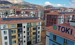 Kahramanmaraş'ta kaç konut teslim edildi?