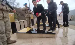 Tokat’ta 16 yıl önce şehit olan 7 asker için anma töreni