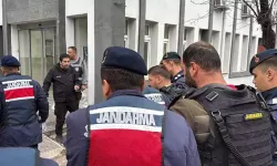 Tokat'ta 2 kişinin öldüğü silahlı kavganın şüphelileri adliyede