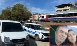 Torununu trenin altında kalmaktan kurtaran kadın, yaşam savaşını kaybetti