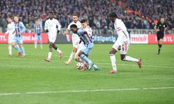 Trabzonspor – Beşiktaş Maçı Kaç Kaç Bitti? İşte Goller ve Özet