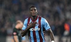 Trabzonspor-Beşiktaş maçında Onuachu neden yok? Nijeryalı golcü sakat mı, yedek mi, cezalı mı?
