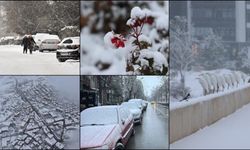 Türkiye Beyaza Büründü: 30’dan Fazla İlde Kar ve Soğuk Hava Etkili Oluyor
