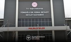 Türkoğlu Devlet Hastanesi’nde sağlık müdürü değişti