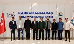 TUSAŞ ekibi proje için Kahramanmaraş’a geldi