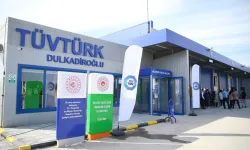 TÜVTÜRK karar aldı: Kahramanmaraş'ta bugün de açık olacak