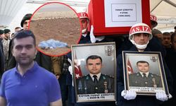 Üsteğmen Yusuf Çürüttü memleketi Kayseri’de son yolculuğuna uğurlandı