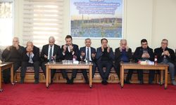 Vali Mükerrem Ünlüer’den Şerbetçi ailesine taziye ziyareti