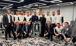 Kahramanmaraş Milletvekillerinden İstiklalspor’a moral dopingi! Ankara Demirspor maçı öncesi destek